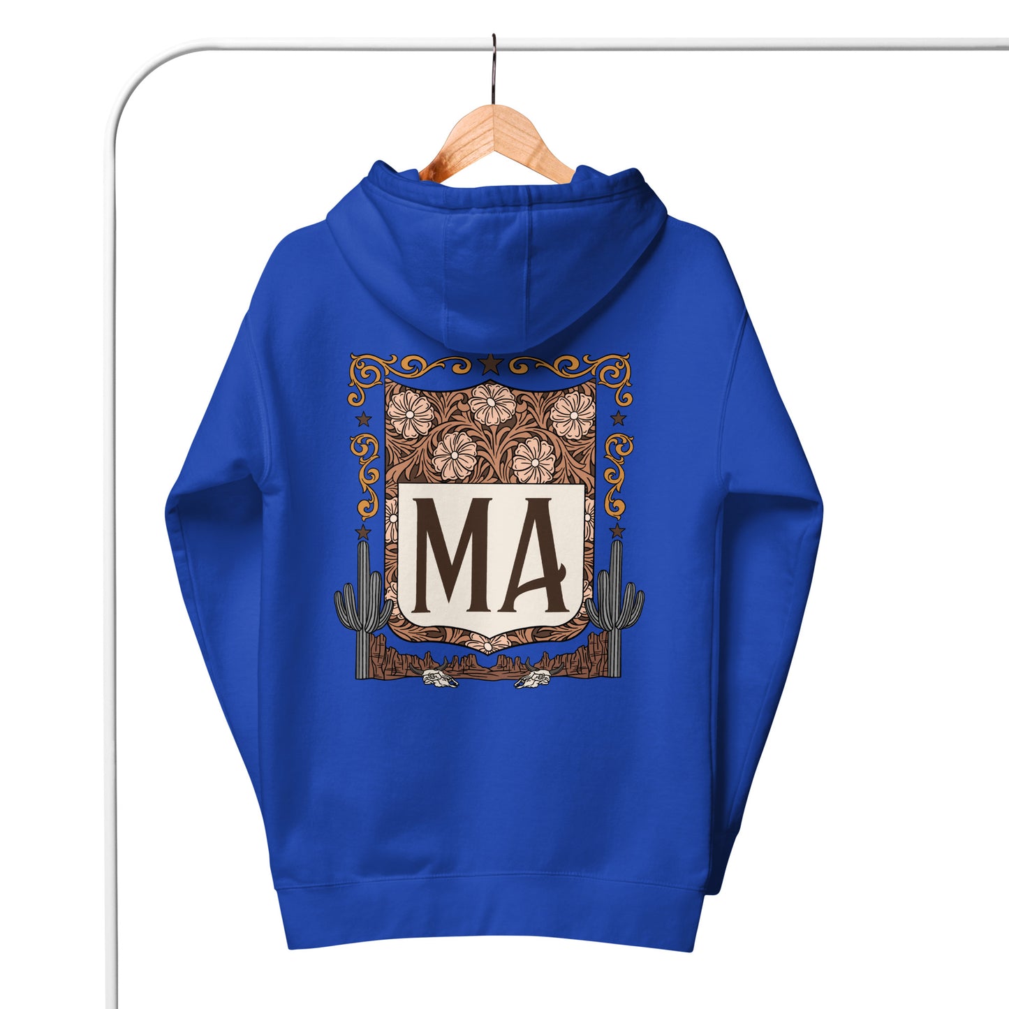 BNFB- MA Unisex Hoodie