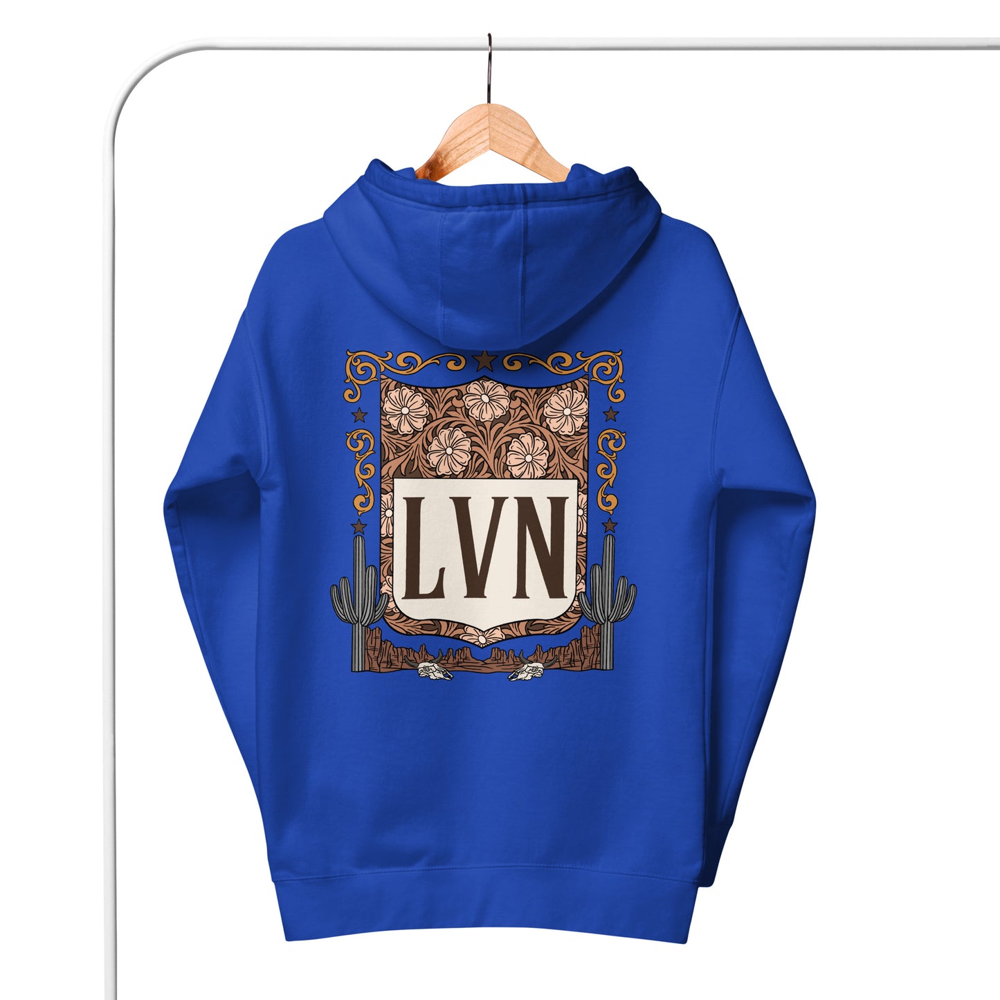 BNFB- LVN Unisex Hoodie