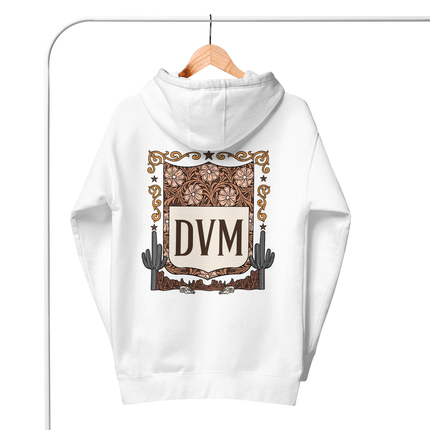 BNFB- DVM Unisex Hoodie