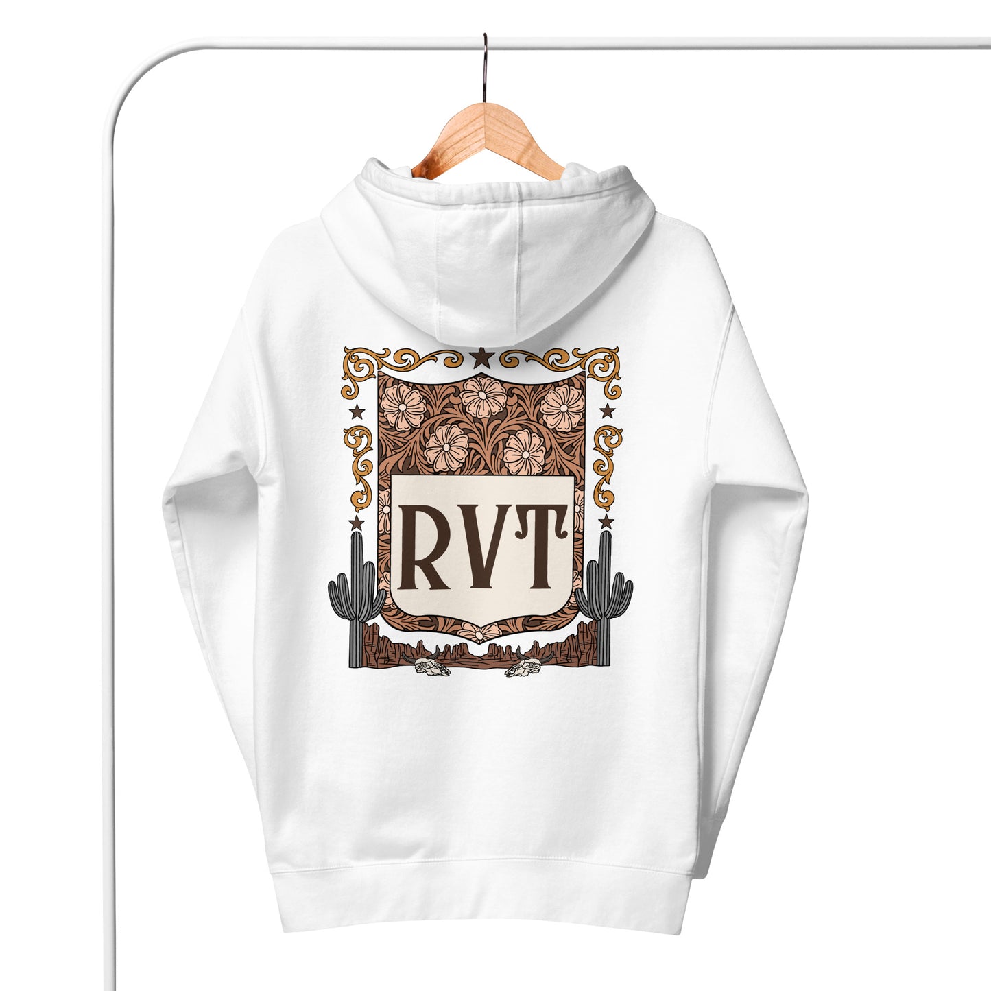 BNFB- RVT Unisex Hoodie