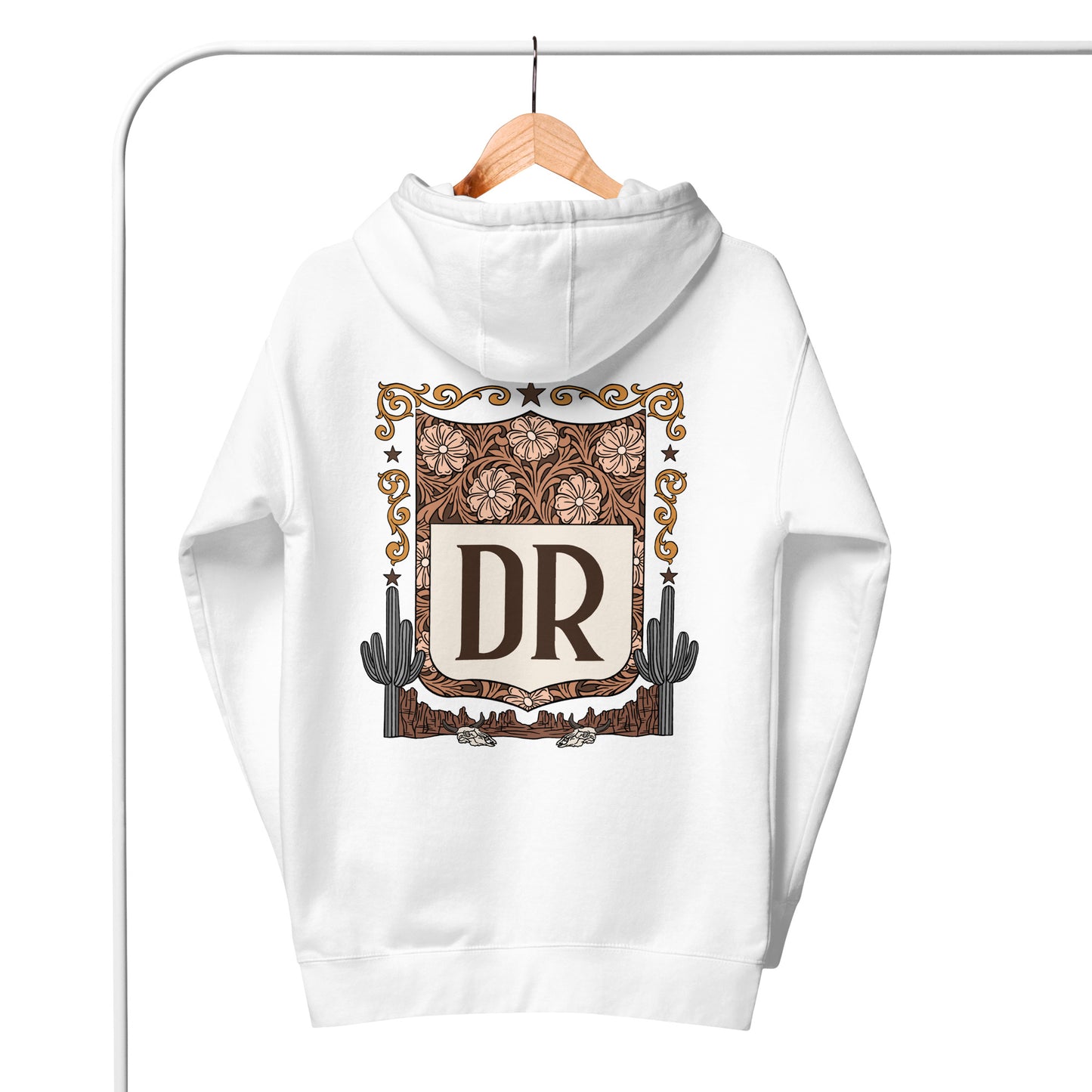 BNFB- DR Unisex Hoodie