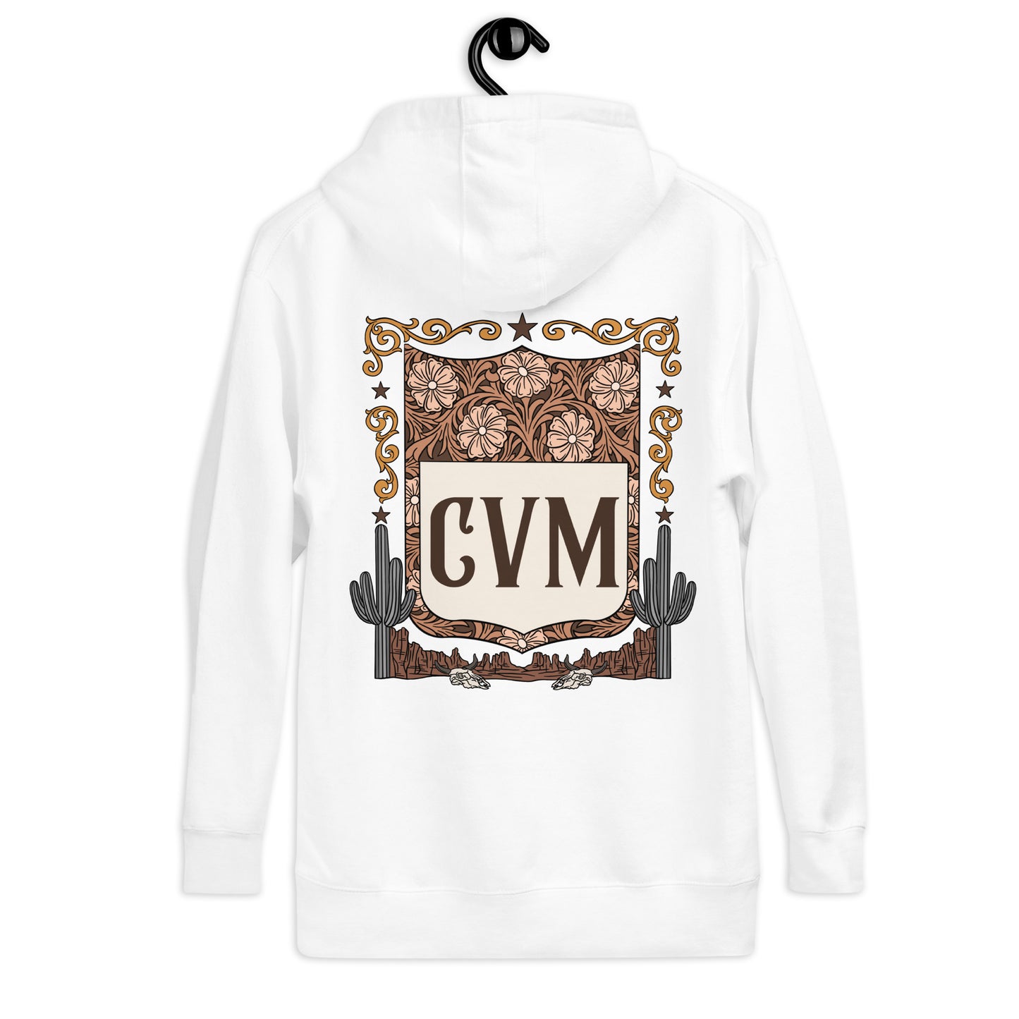 BNFB- CVM Unisex Hoodie