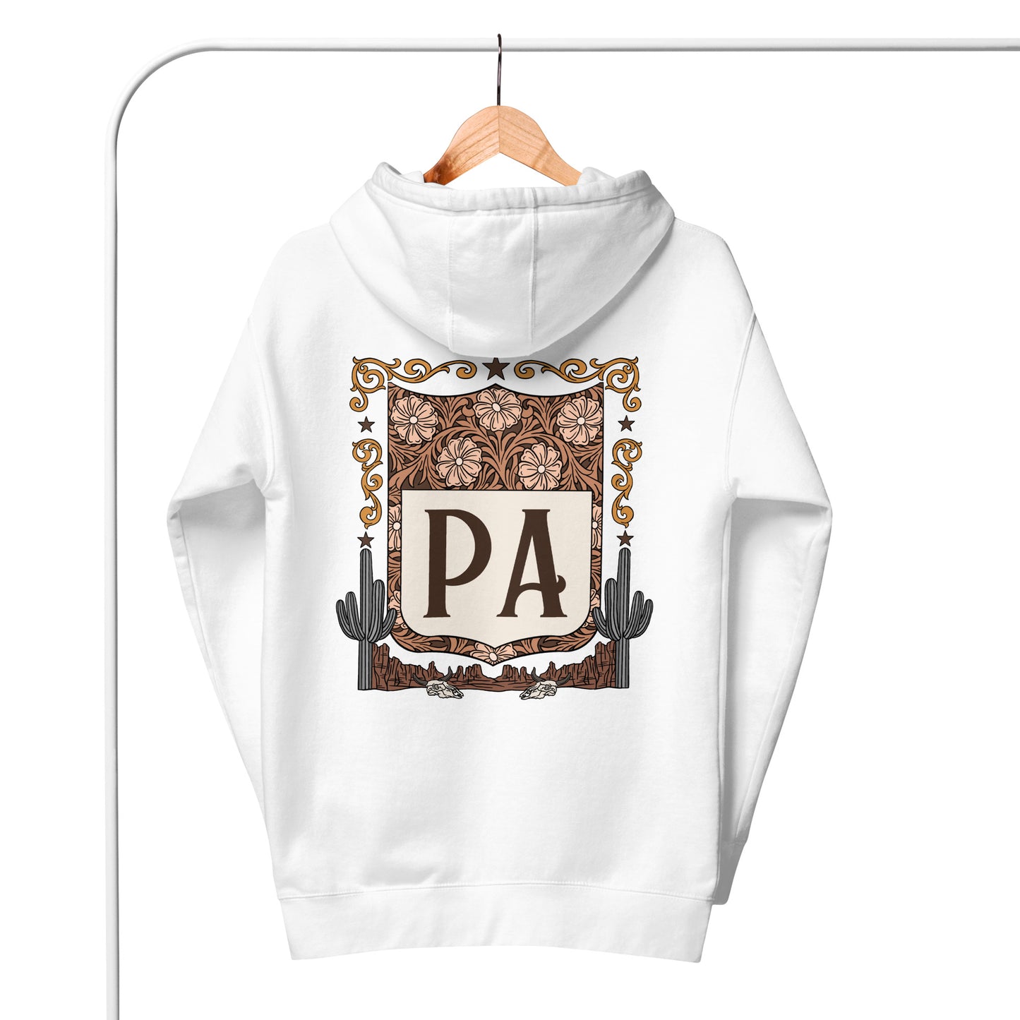 BNFB- PA Unisex Hoodie