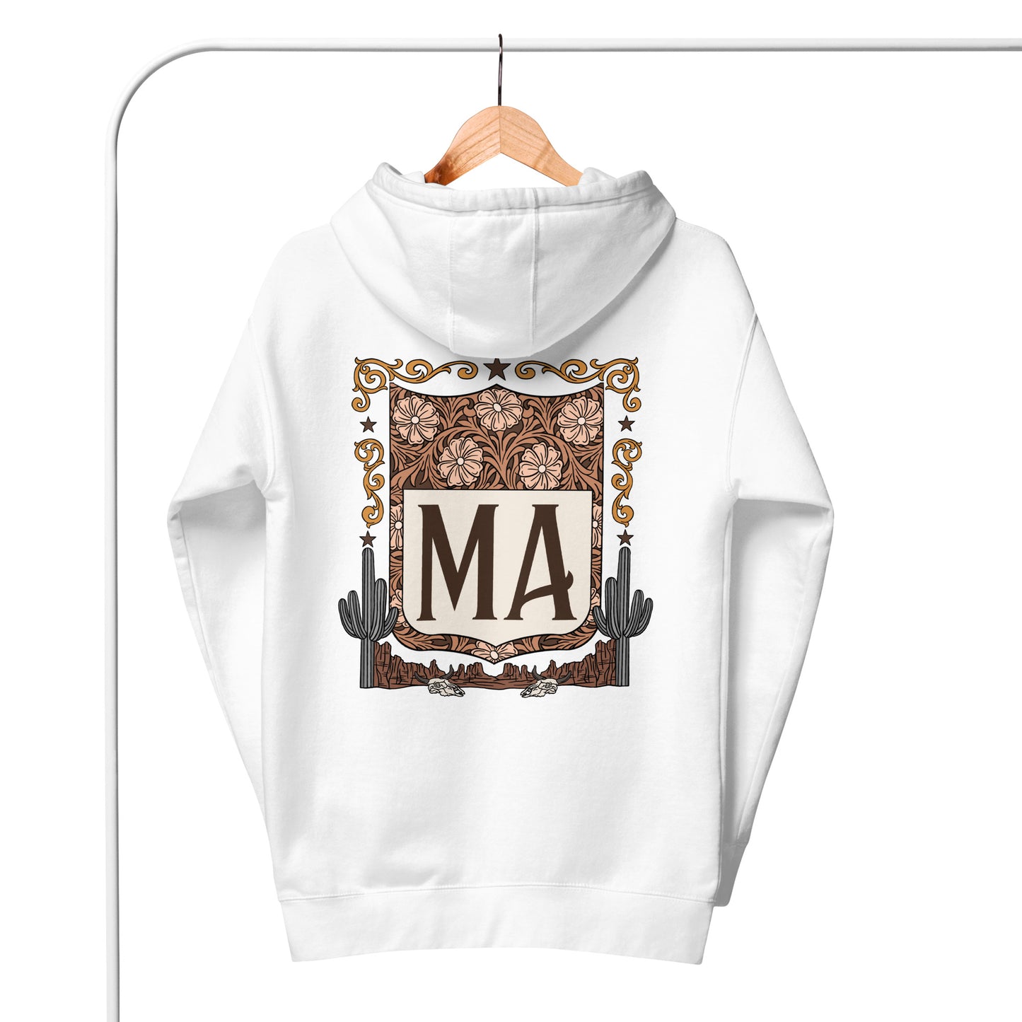 BNFB- MA Unisex Hoodie