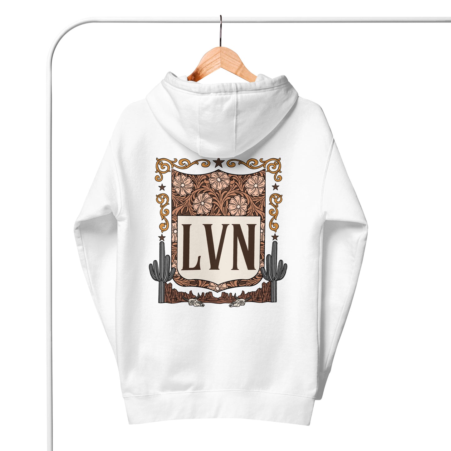 BNFB- LVN Unisex Hoodie