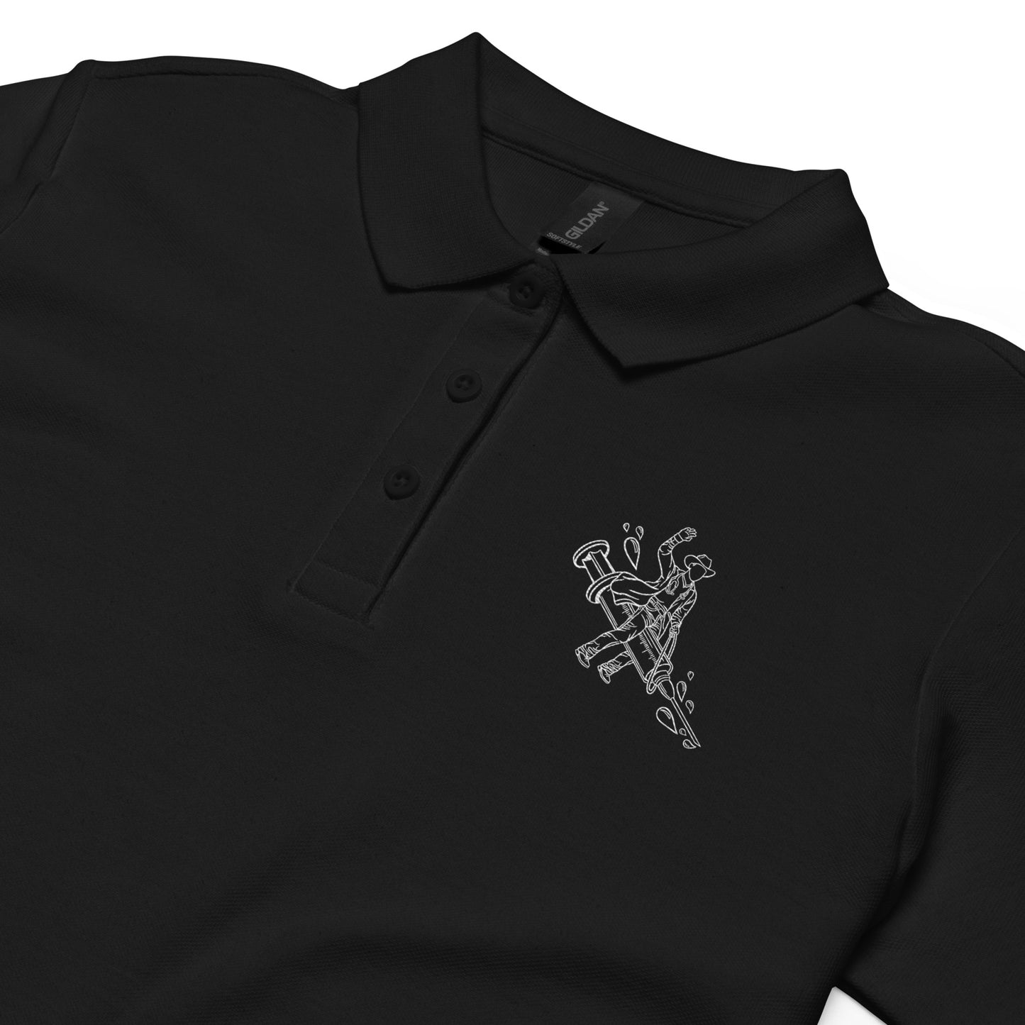 TWNM- Women’s Polo Shirt Dark Colors