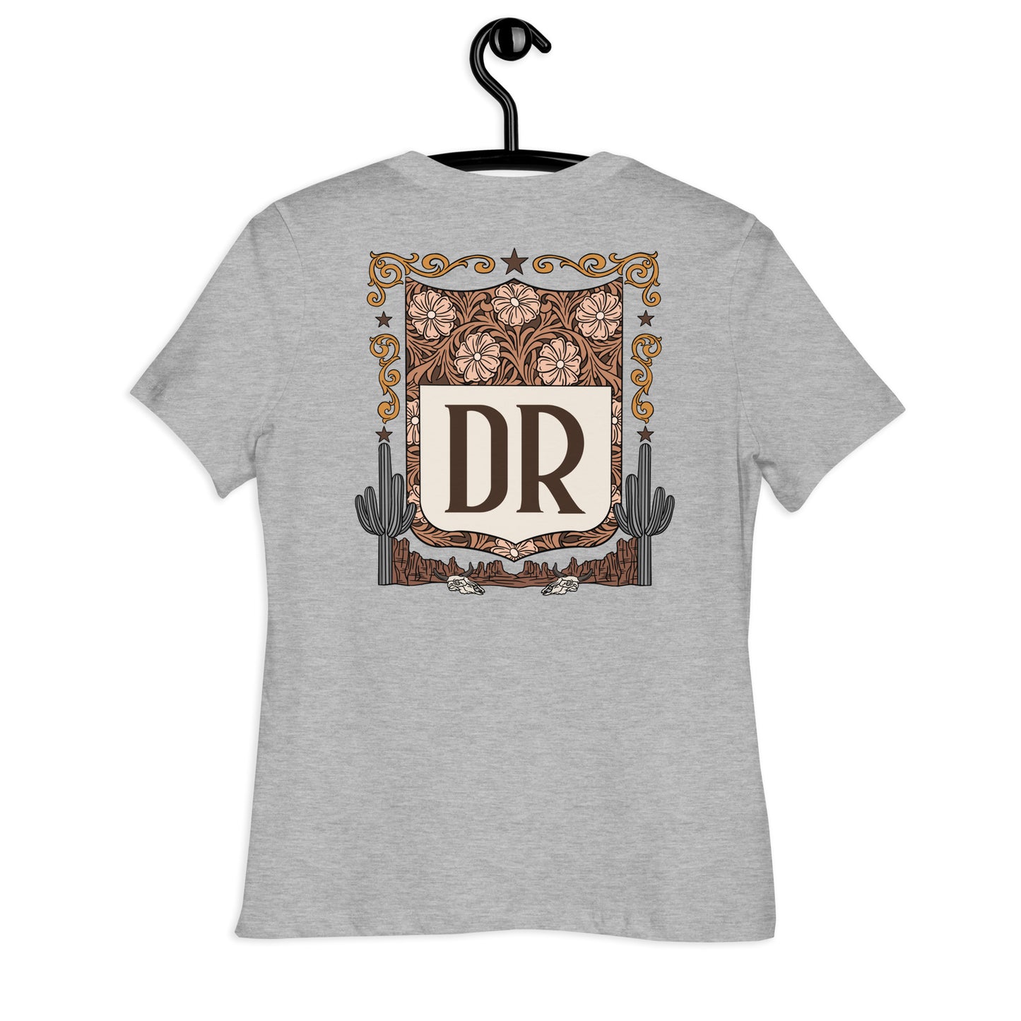 BNFB- DR Women's Relaxed T- Shirt