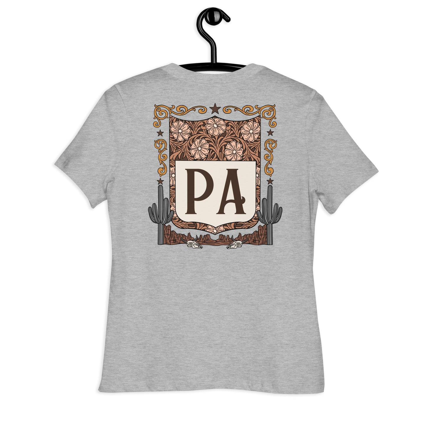 BNFB- PA Women's Relaxed T- Shirt