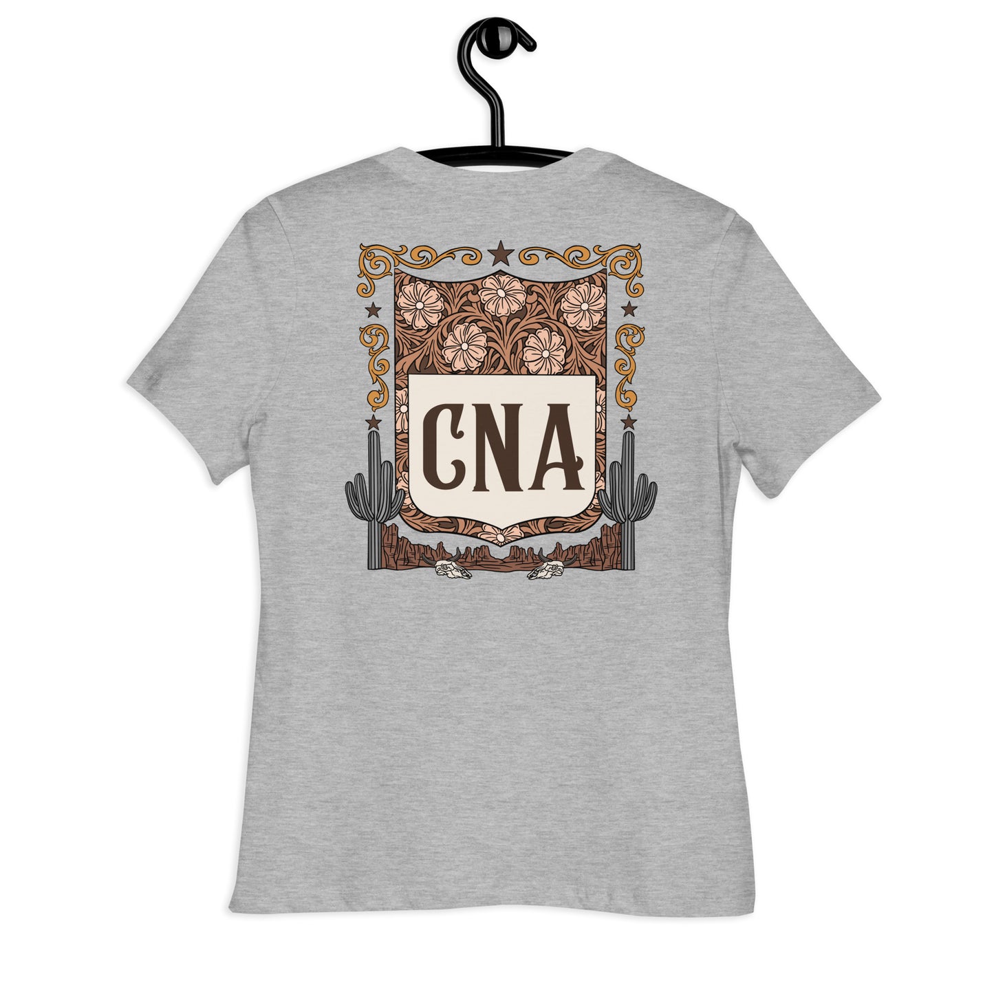 BNFB- CNA Women's Relaxed T- Shirt