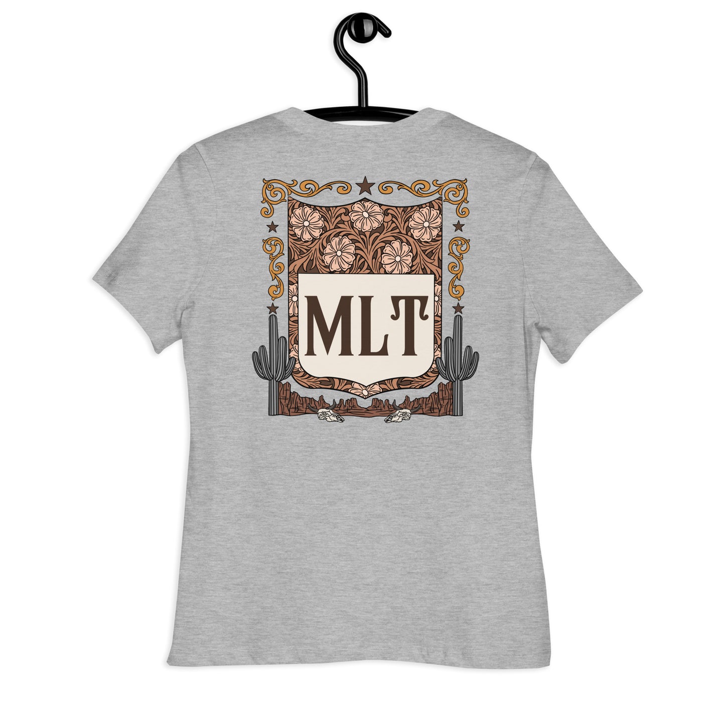 BNFB- MLT Women's Relaxed T- Shirt