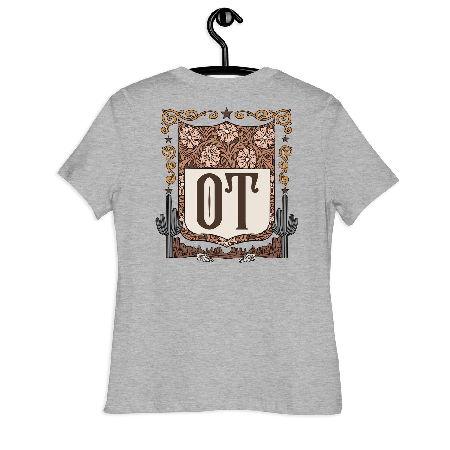 BNFB- OT Women's Relaxed T- Shirt