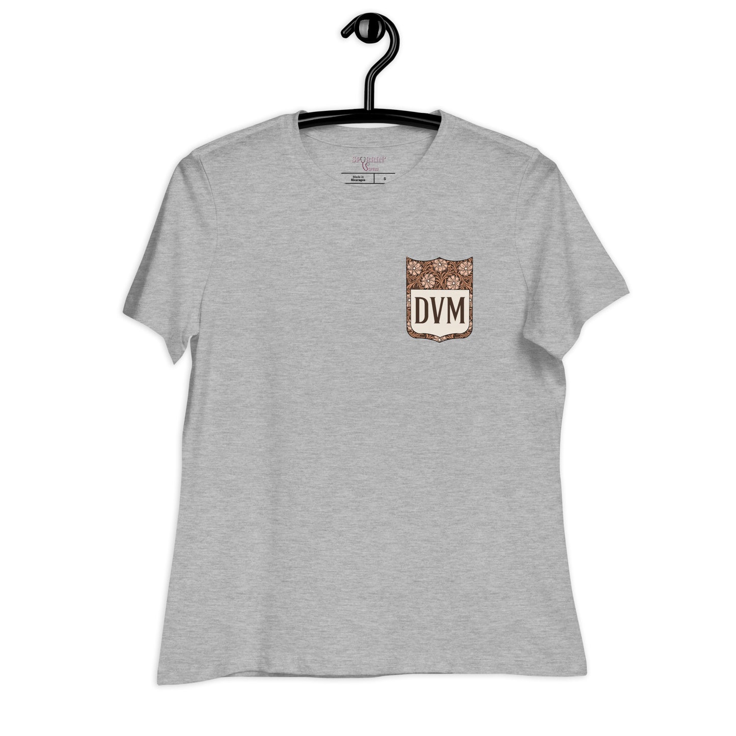 BNFB- DVM Women's Relaxed T- Shirt