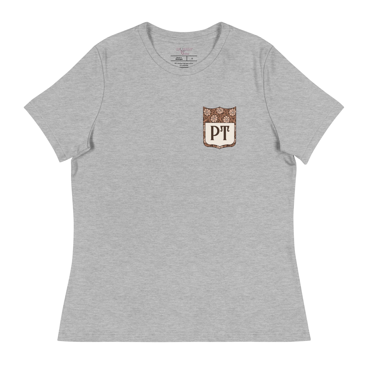 BNFB- PT Women's Relaxed T- Shirt