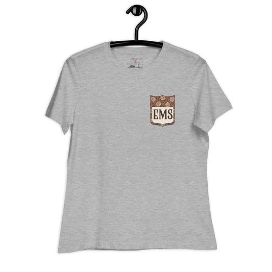 BNFB- EMS Women's Relaxed T- Shirt