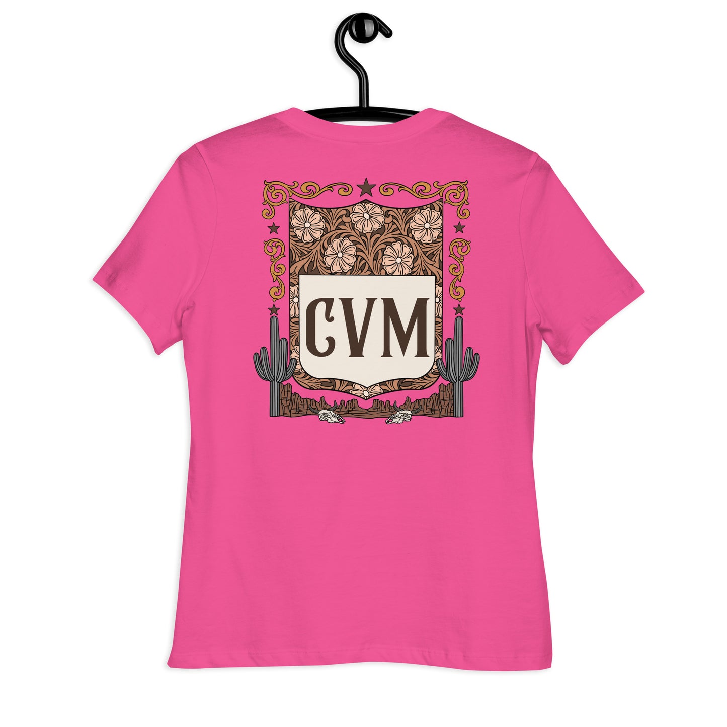 BNFB- CVM Women's Relaxed T- Shirt