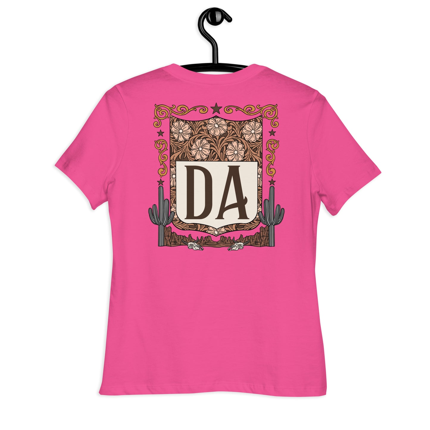 BNFB- DA Women's Relaxed T- Shirt