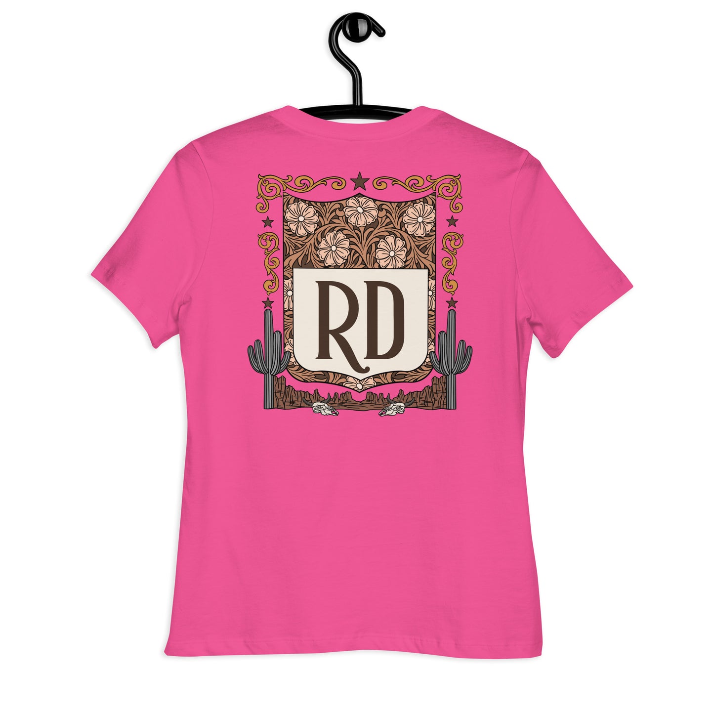 BNFB- RD Women's Relaxed T- Shirt