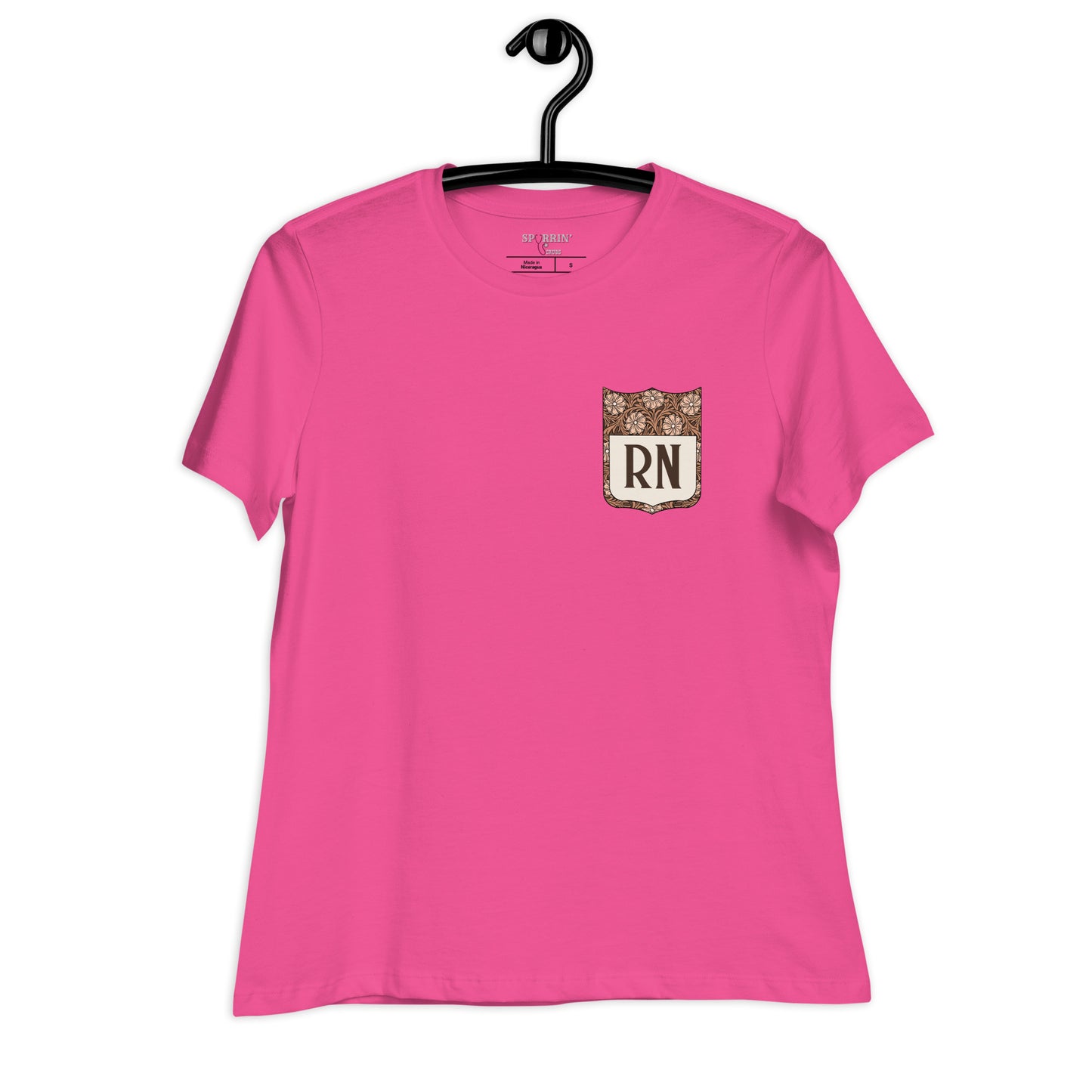 BNFB- RN Women's Relaxed T- Shirt