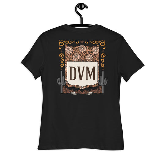 BNFB- DVM Women's Relaxed T- Shirt