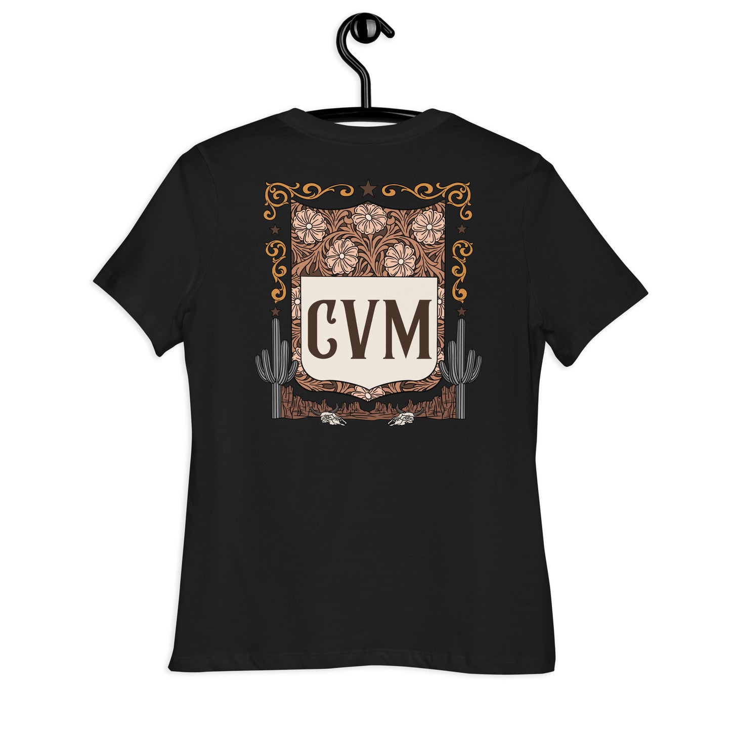 BNFB- CVM Women's Relaxed T- Shirt