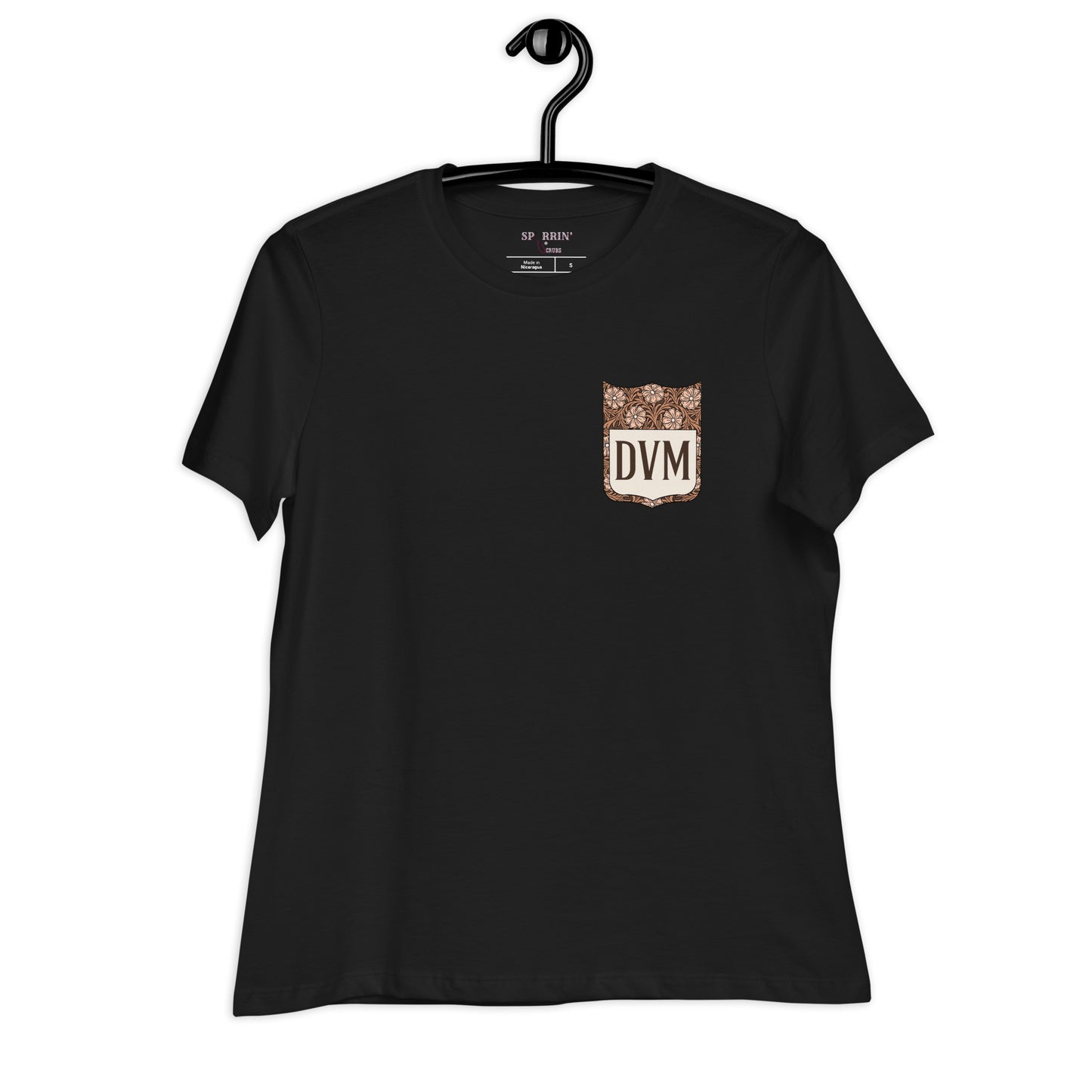 BNFB- DVM Women's Relaxed T- Shirt