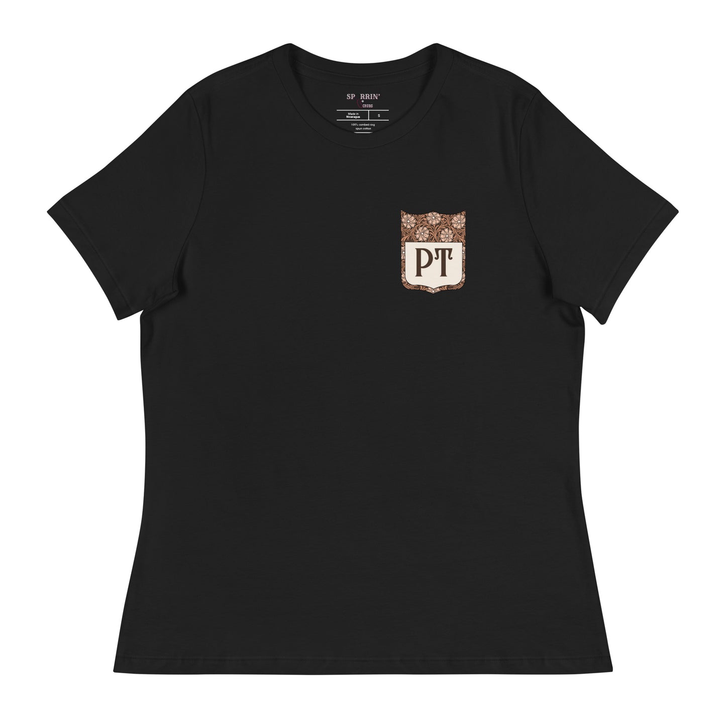 BNFB- PT Women's Relaxed T- Shirt