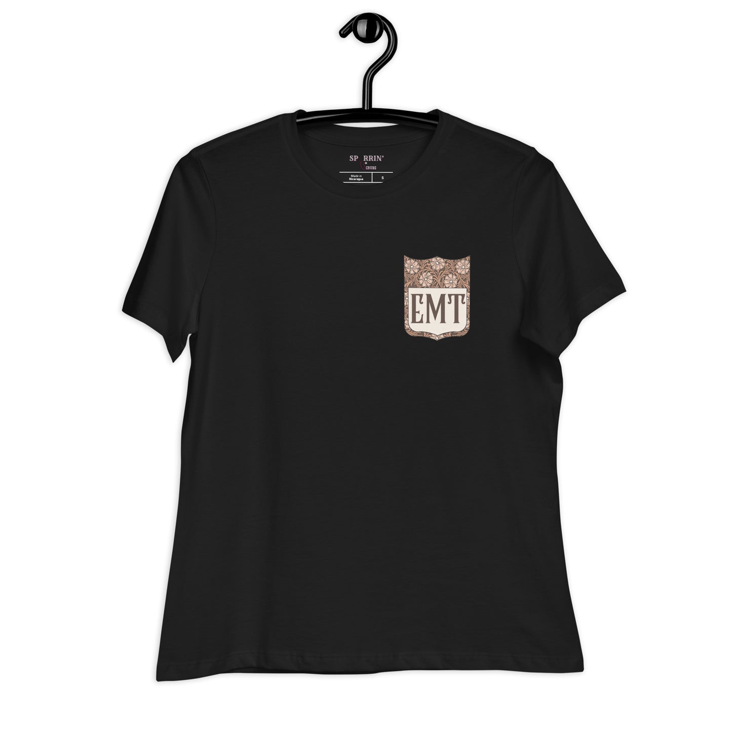 BNFB- EMT Women's Relaxed T- Shirt