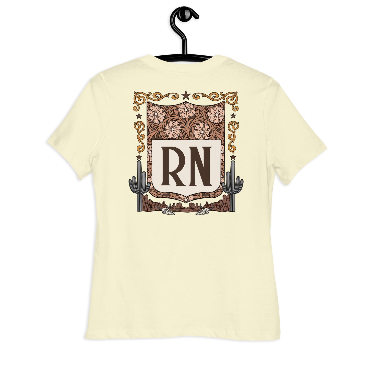 BNFB- RN Women's Relaxed T- Shirt