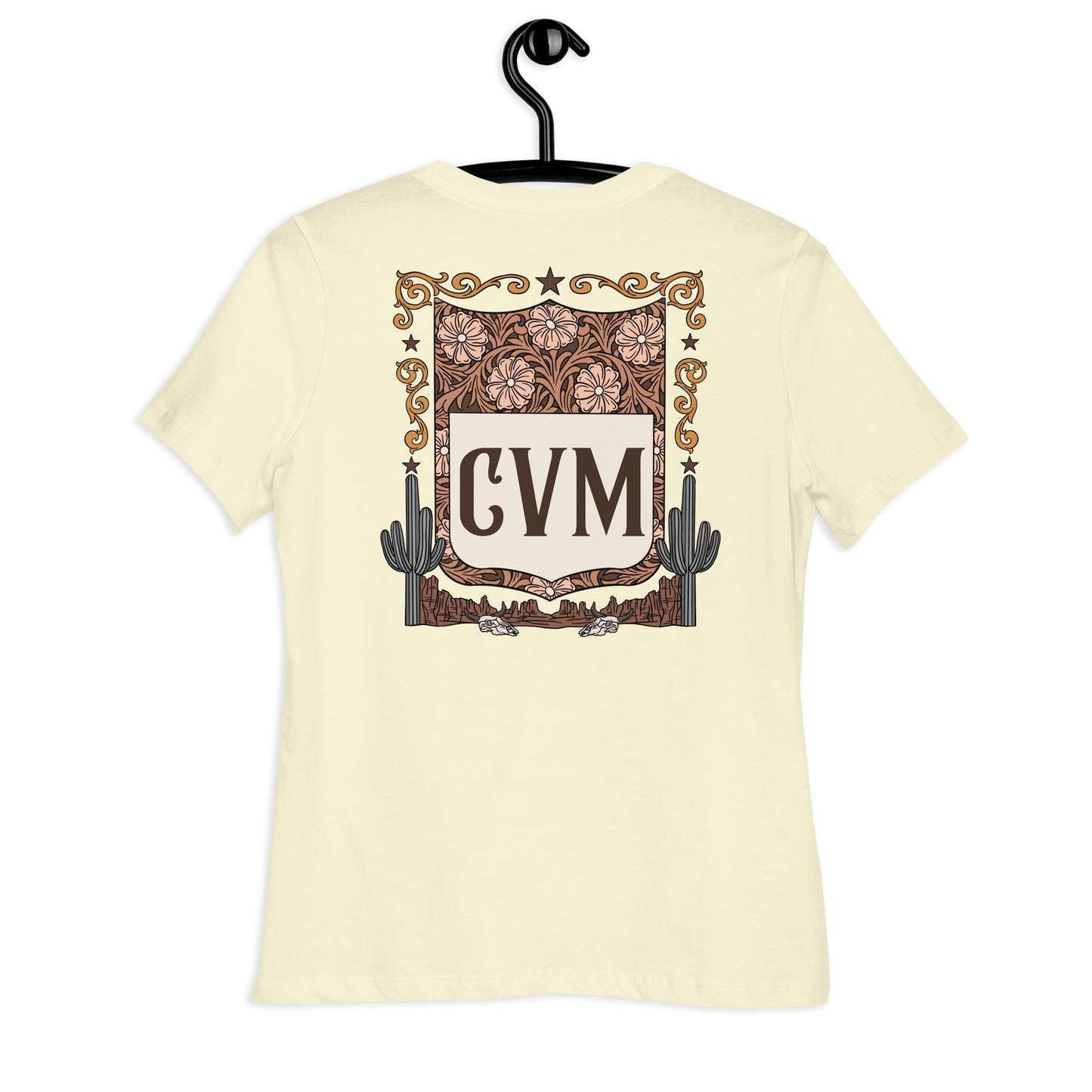 BNFB- CVM Women's Relaxed T- Shirt