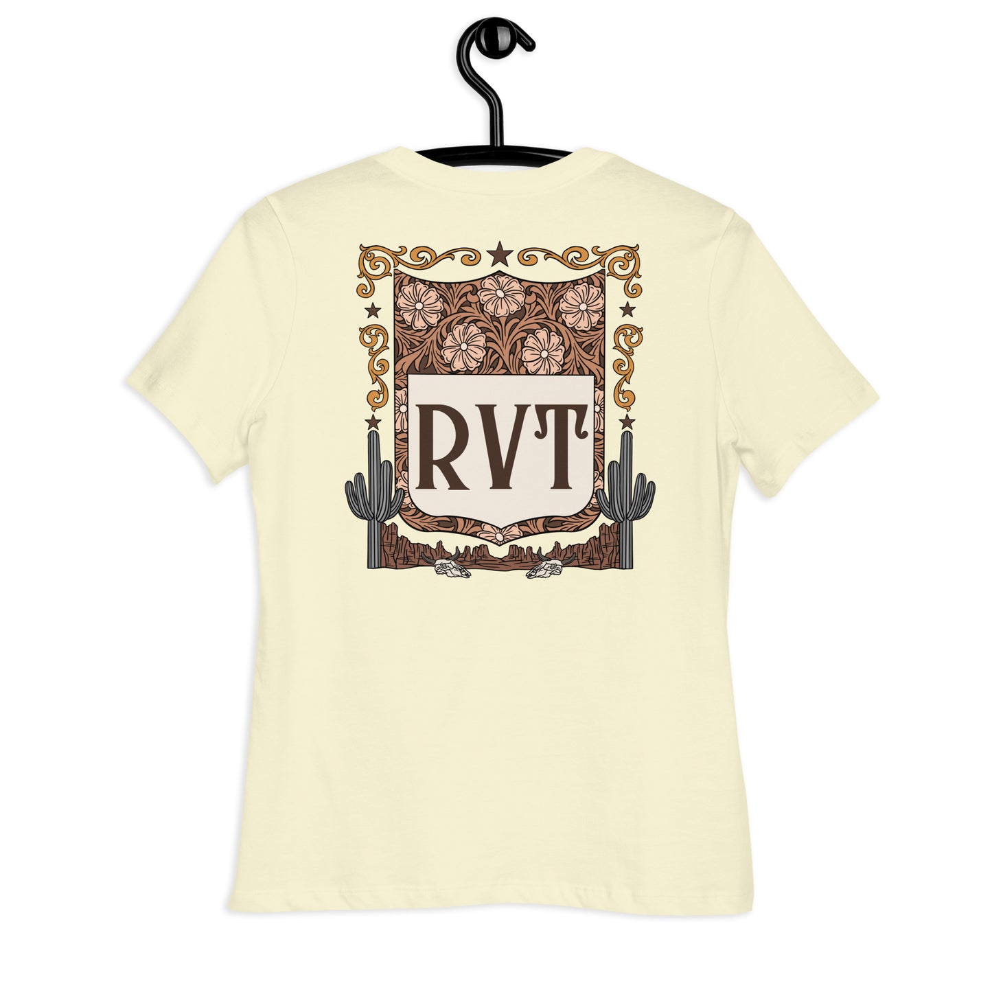 BNFB- RVT Women's Relaxed T- Shirt