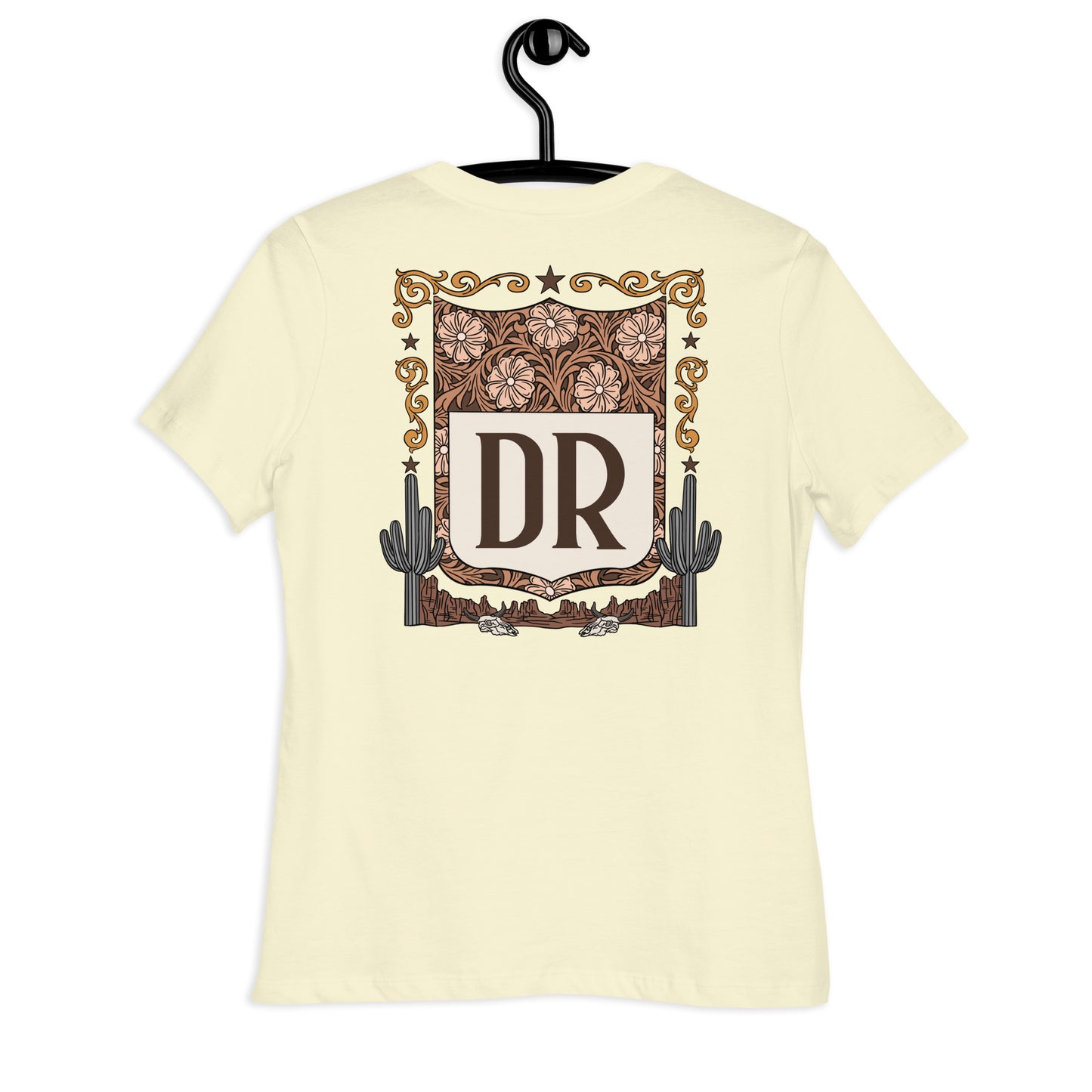 BNFB- DR Women's Relaxed T- Shirt