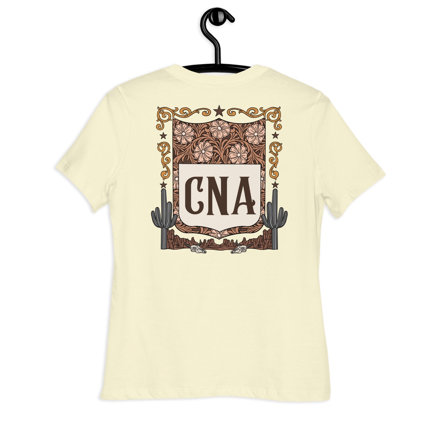 BNFB- CNA Women's Relaxed T- Shirt