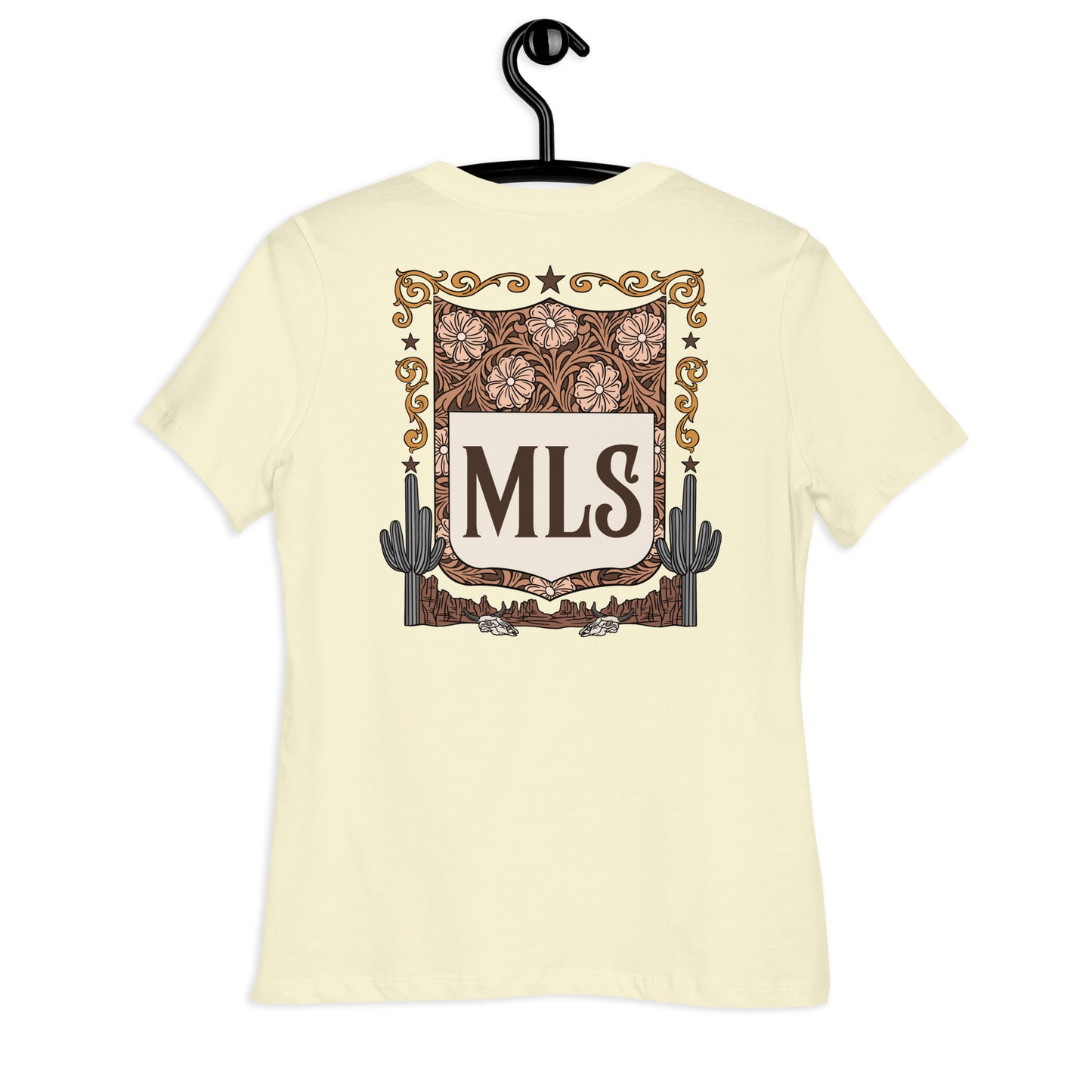 BNFB- MLS Women's Relaxed T- Shirt