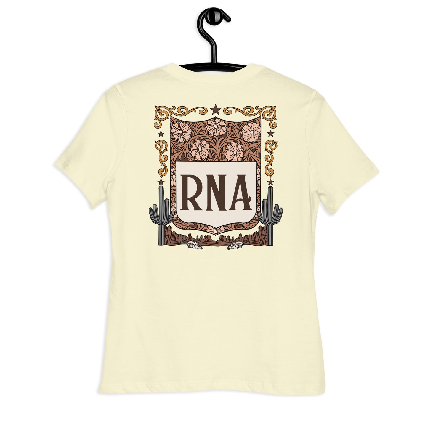 BNFB- RNA Women's Relaxed T- Shirt