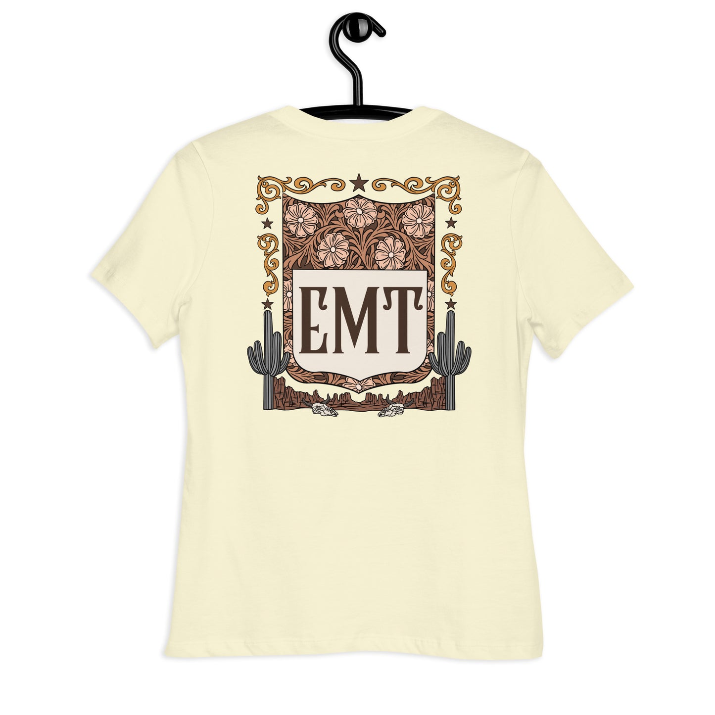 BNFB- EMT Women's Relaxed T- Shirt