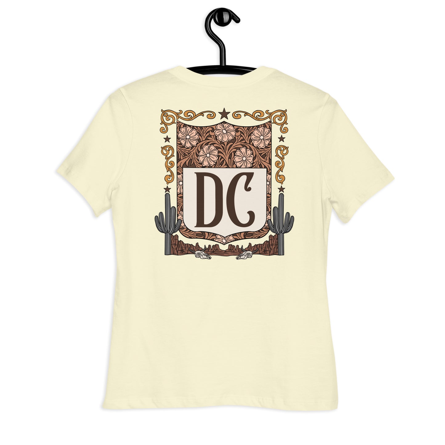 BNFB- DC Women's Relaxed T- Shirt