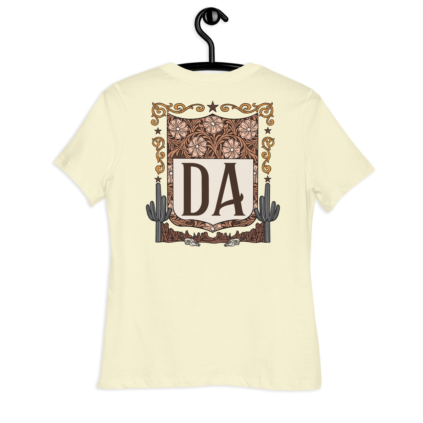 BNFB- DA Women's Relaxed T- Shirt