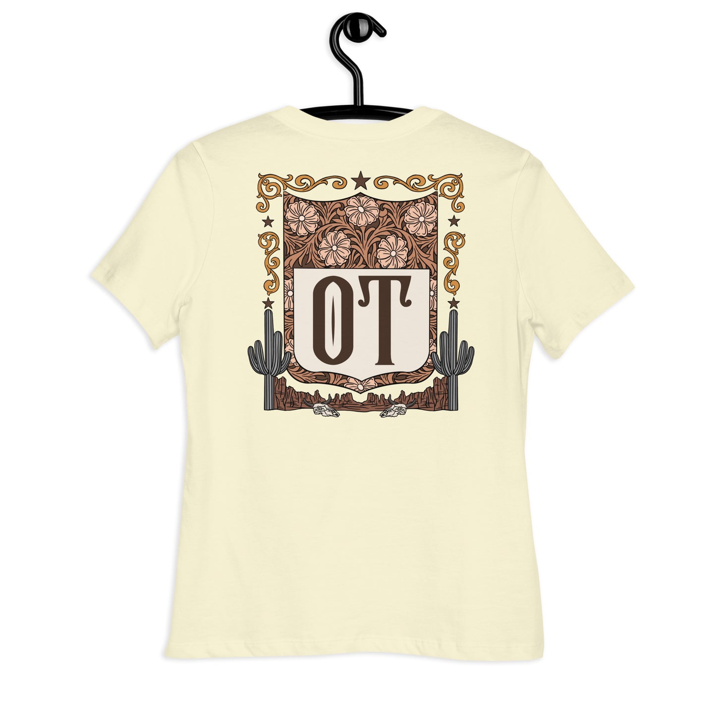 BNFB- OT Women's Relaxed T- Shirt