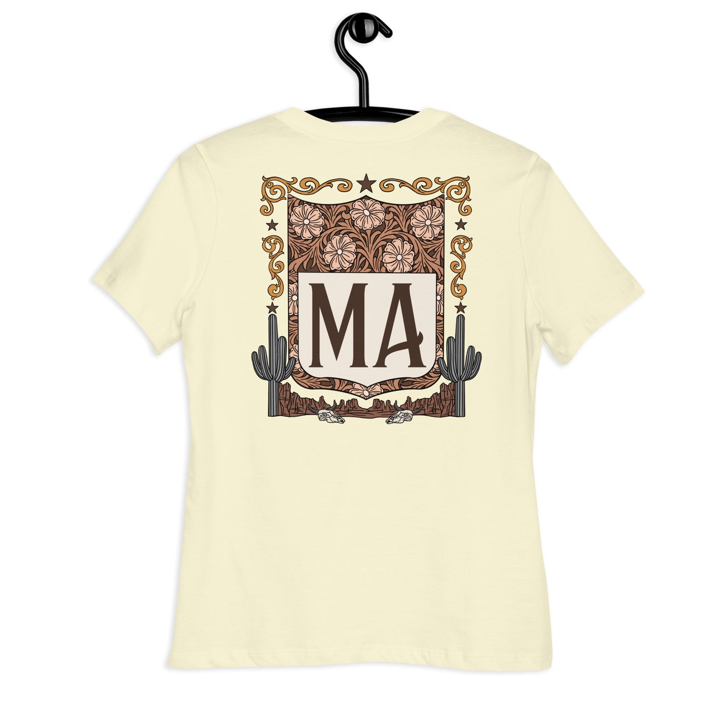 BNFB- MA Women's Relaxed T- Shirt