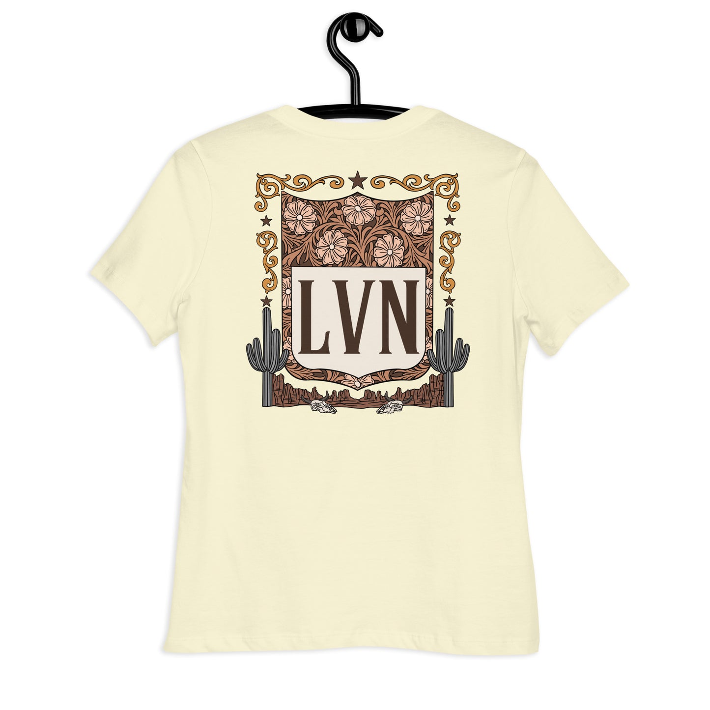 BNFB- LVN Women's Relaxed T- Shirt