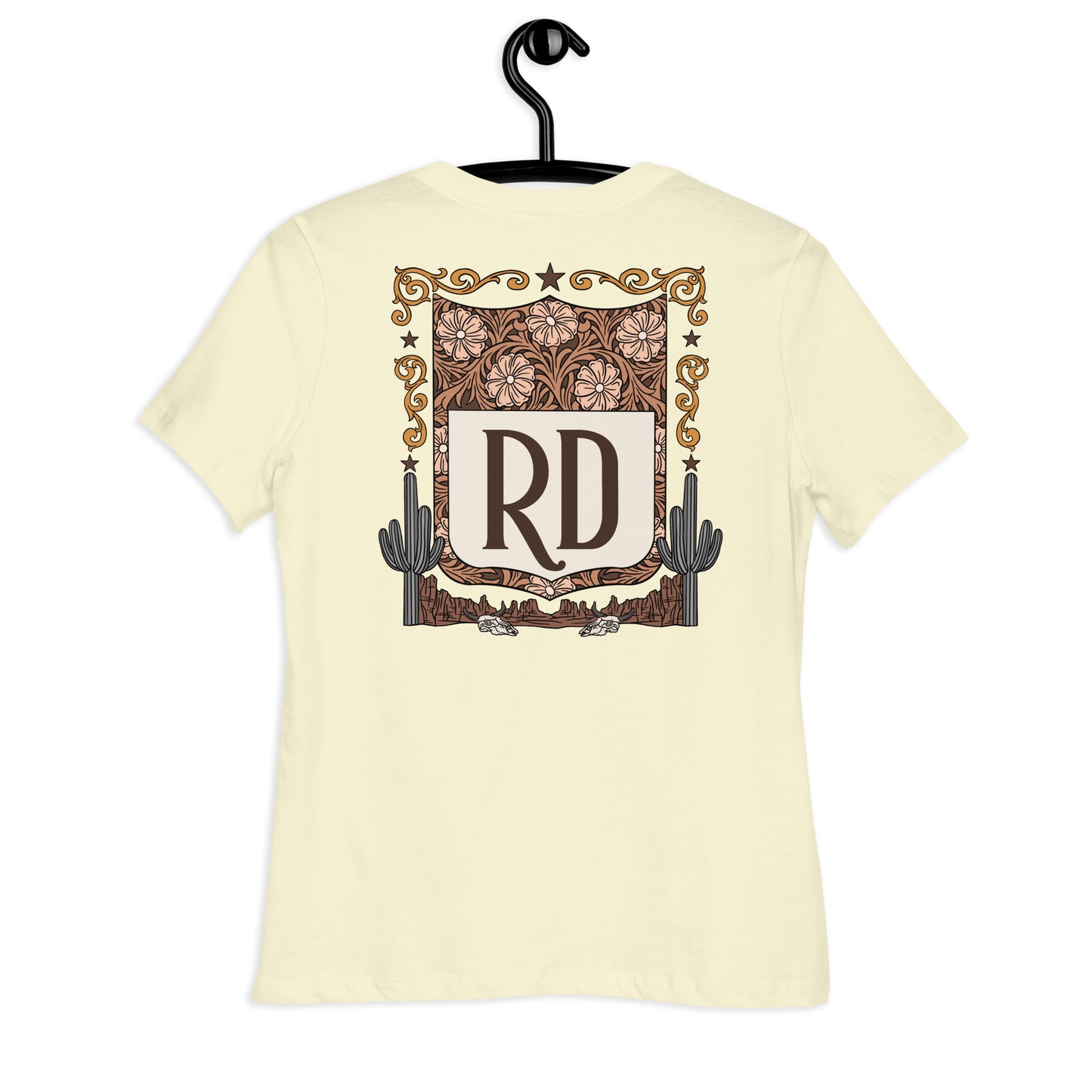 BNFB- RD Women's Relaxed T- Shirt