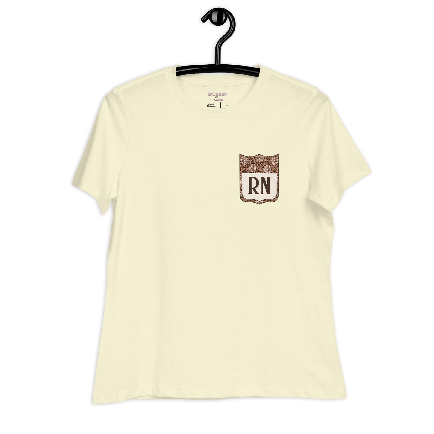 BNFB- RN Women's Relaxed T- Shirt