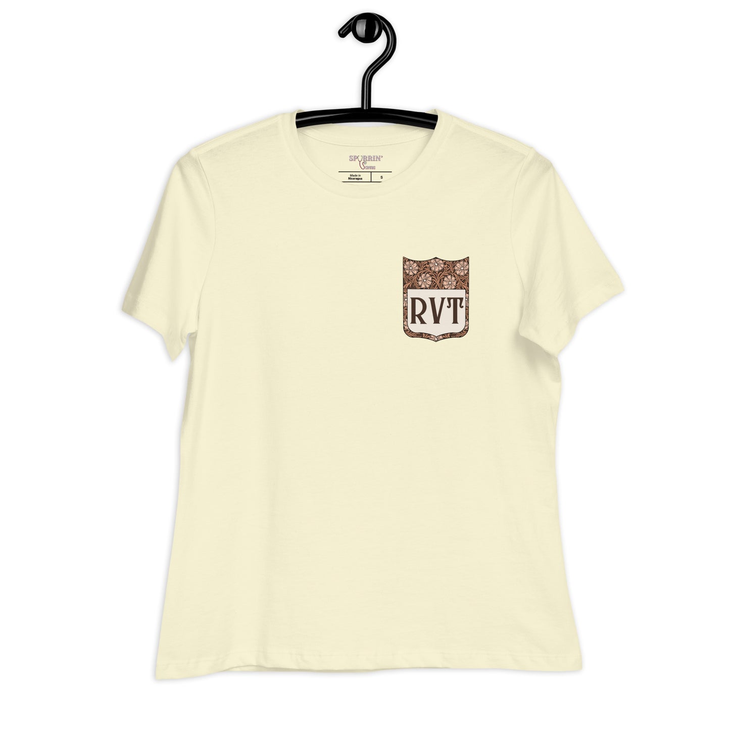 BNFB- RVT Women's Relaxed T- Shirt