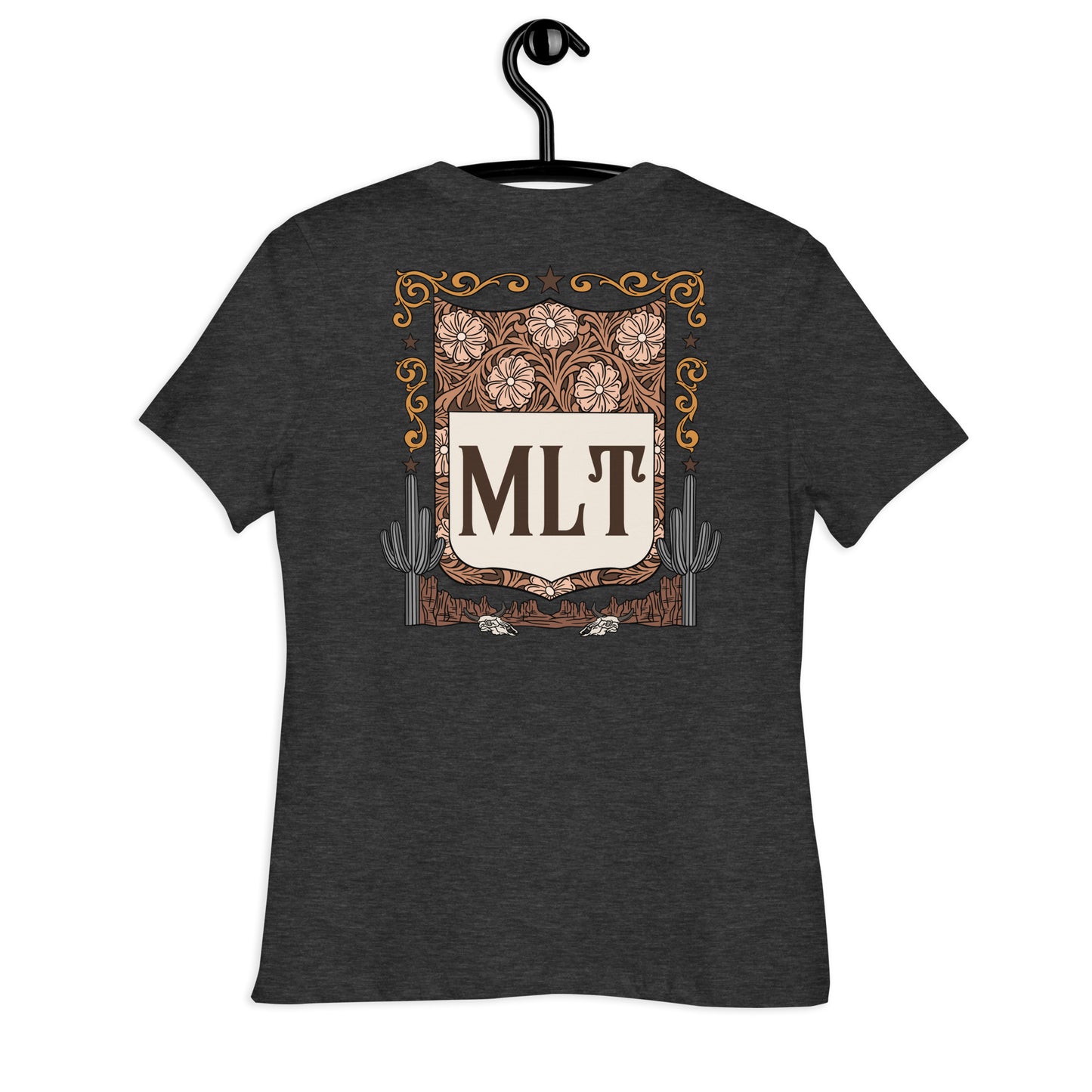 BNFB- MLT Women's Relaxed T- Shirt