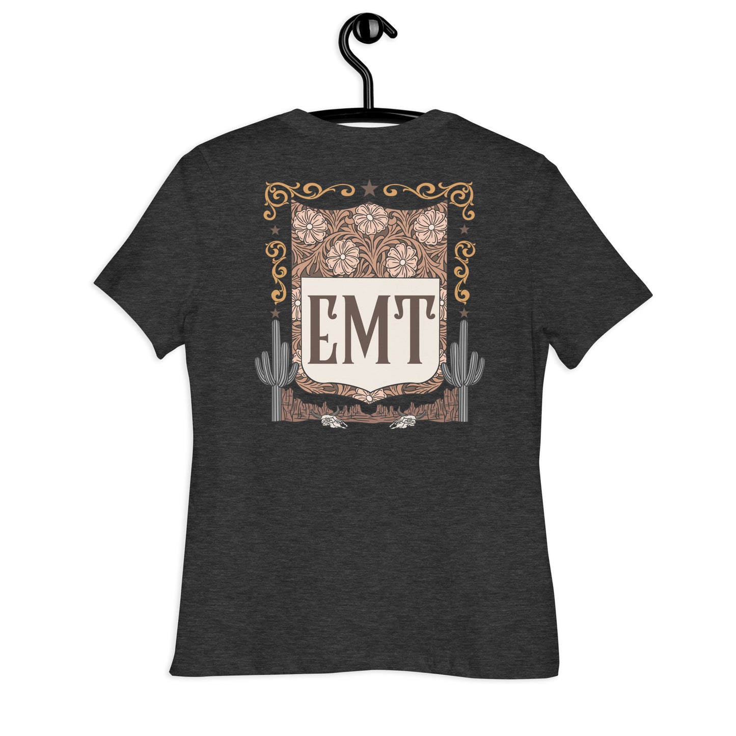 BNFB- EMT Women's Relaxed T- Shirt