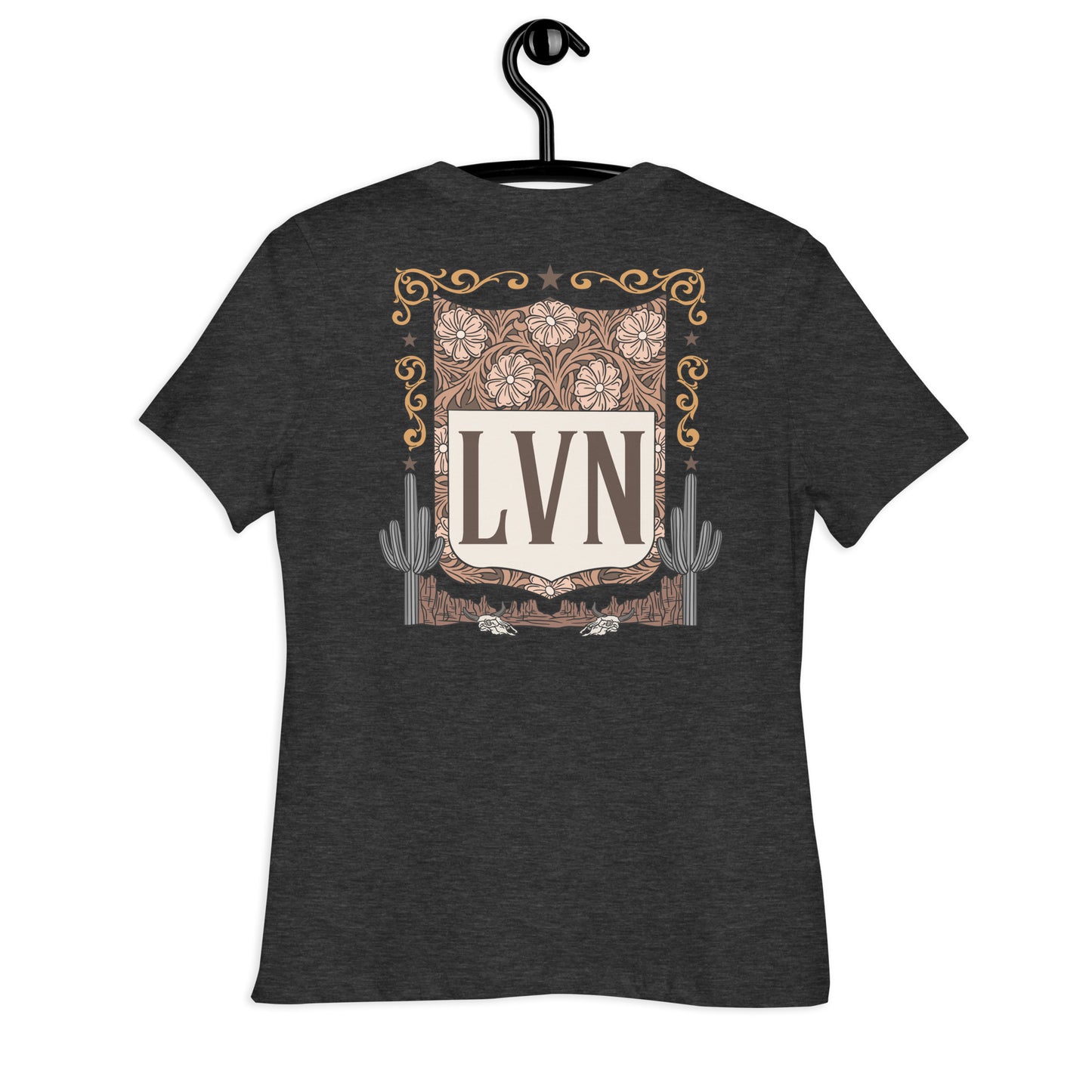 BNFB- LVN Women's Relaxed T- Shirt