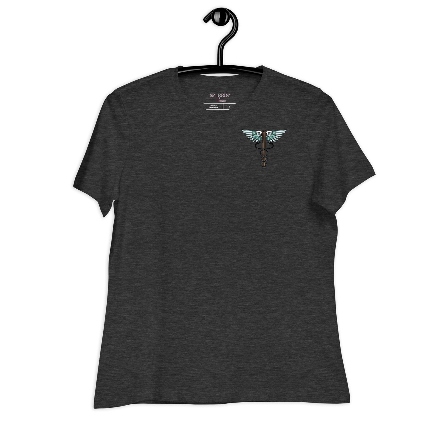 Support Your Local- Dark Colors Women's Relaxed T-Shirt