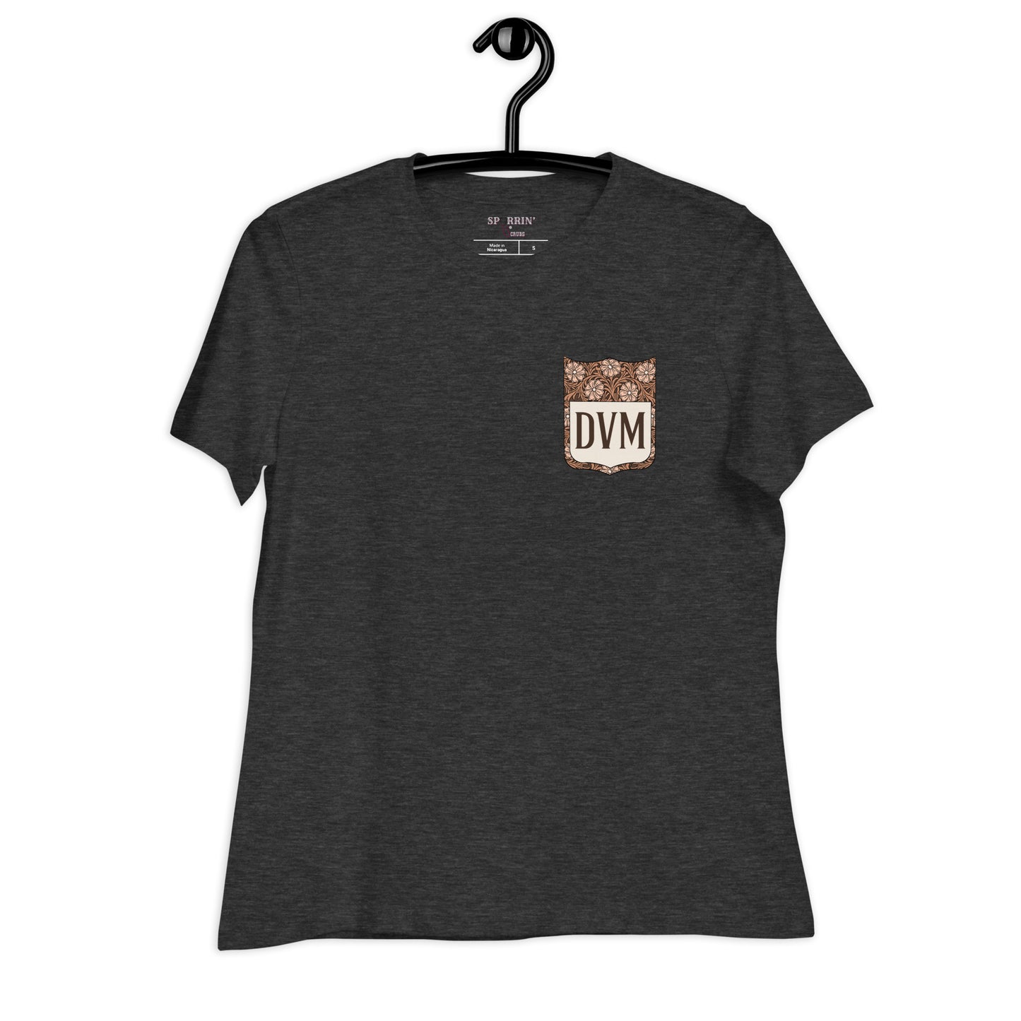 BNFB- DVM Women's Relaxed T- Shirt