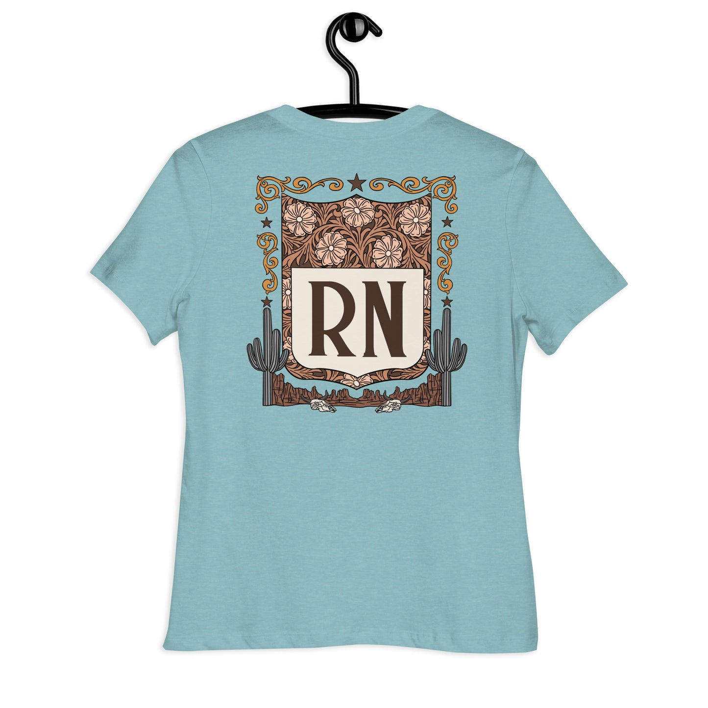 BNFB- RN Women's Relaxed T- Shirt