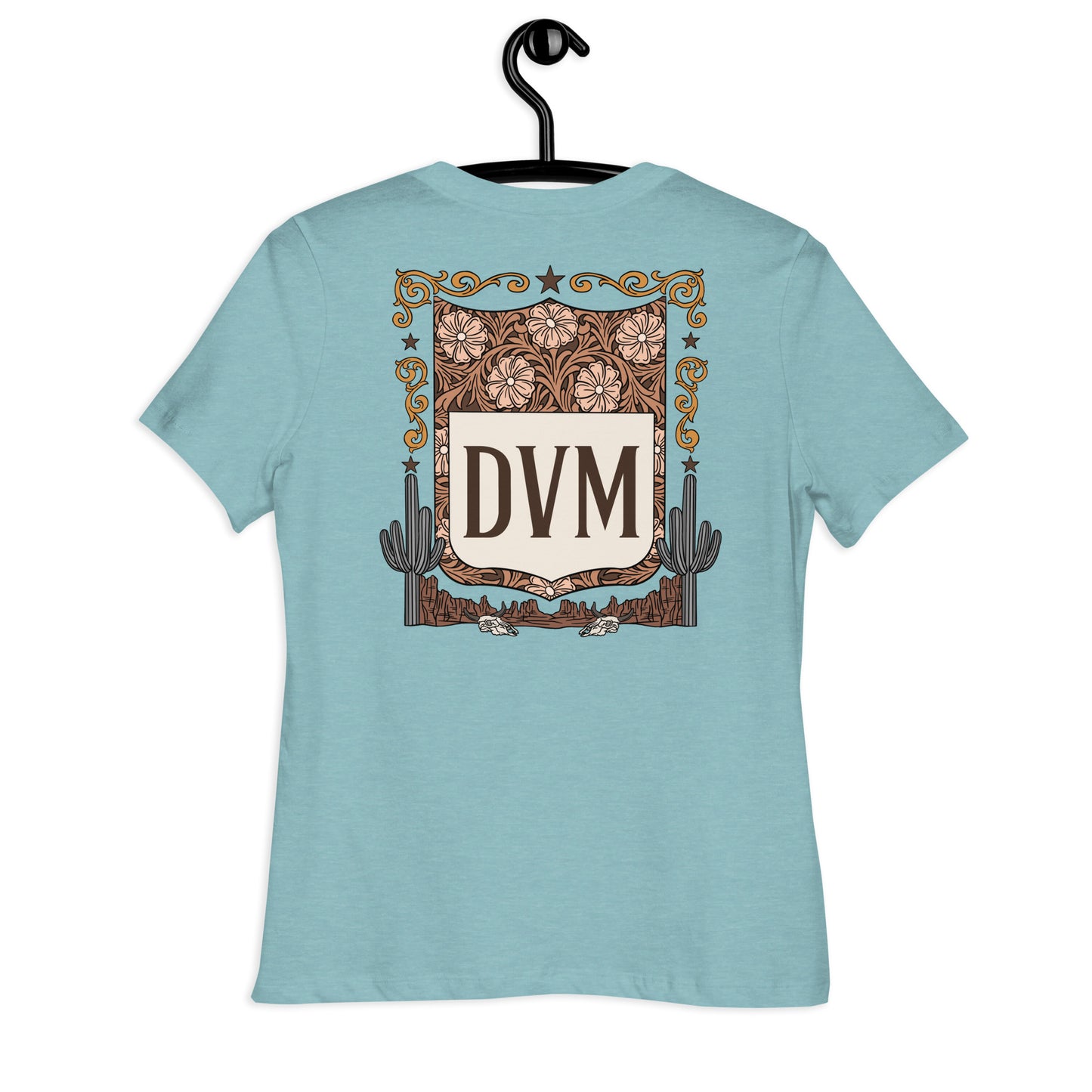 BNFB- DVM Women's Relaxed T- Shirt